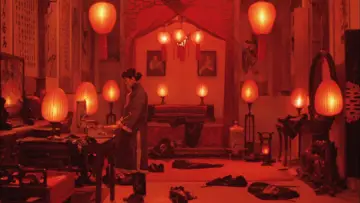 Backdrop to the movie "Raise the Red Lantern" #752281