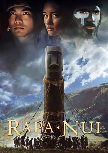 Poster to the movie "Rapa Nui" #1204141