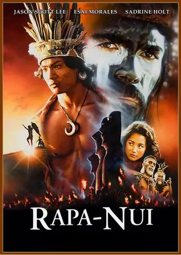 Poster to the movie "Rapa Nui" #1204142