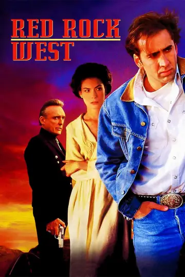 Poster to the movie "Red Rock West" #996477