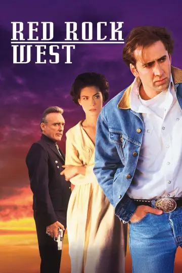 Poster to the movie "Red Rock West" #996489