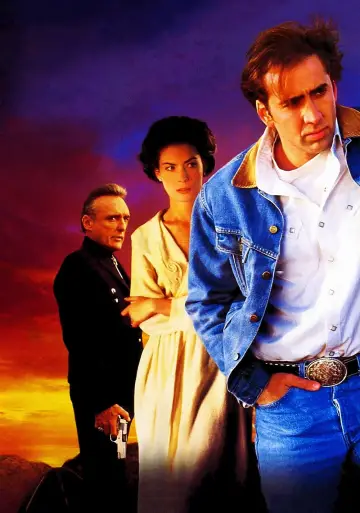 Poster to the movie "Red Rock West" #996491