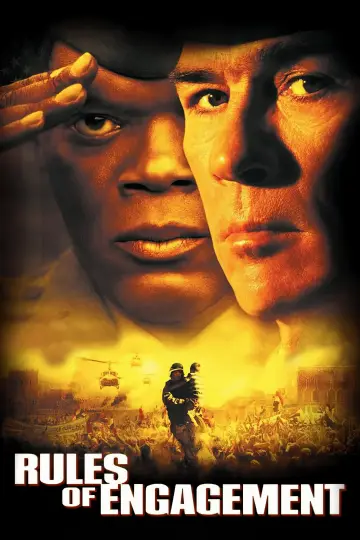 Poster to the movie "Rules of Engagement" #1000295