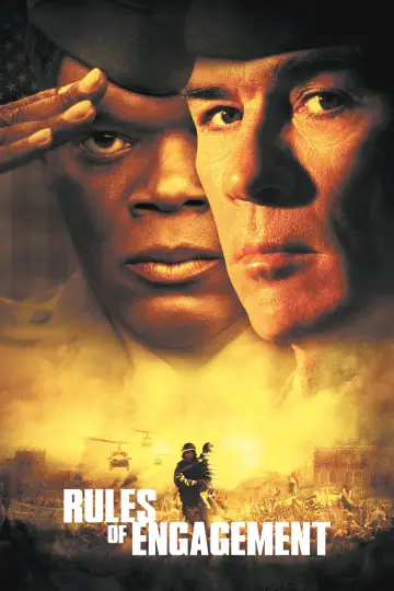 Poster to the movie "Rules of Engagement" #1000296