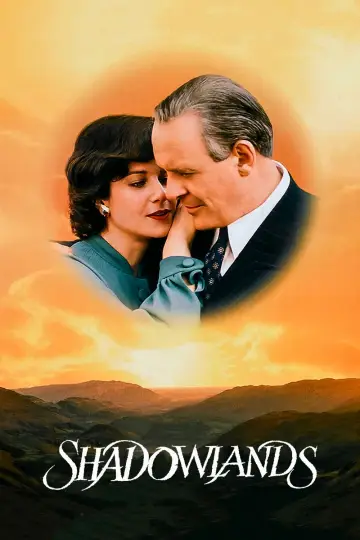 Poster to the movie "Shadowlands" #1078063