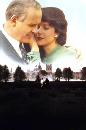 Poster to the movie "Shadowlands" #1078064