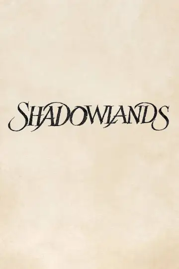 Poster to the movie "Shadowlands" #1203364