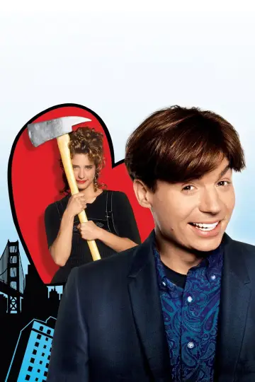 Poster to the movie "So I Married an Axe Murderer" #1001867