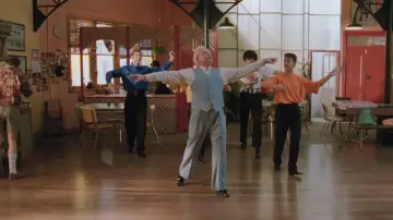 Backdrop to the movie "Strictly Ballroom" #1195609