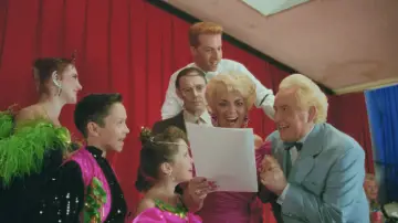 Backdrop to the movie "Strictly Ballroom" #1195612