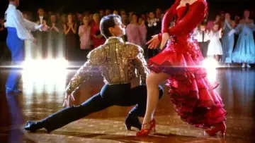 Backdrop to the movie "Strictly Ballroom" #911653