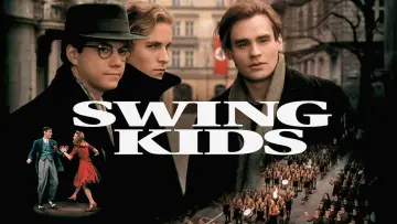 Backdrop to the movie "Swing Kids" #128085