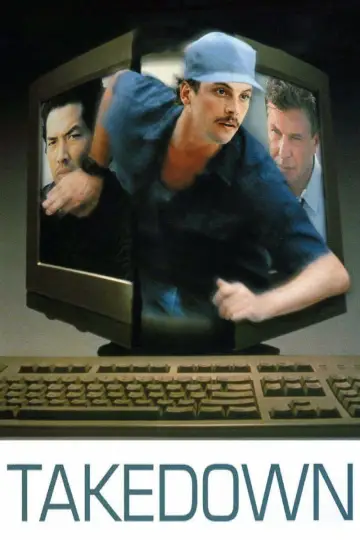 Poster to the movie "Takedown" #1063968