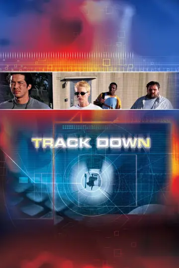 Poster to the movie "Takedown" #1063969