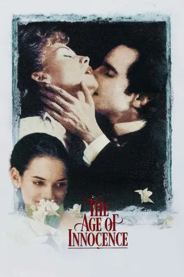 Poster to the movie "The Age of Innocence" #86745