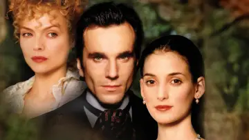Backdrop to the movie "The Age of Innocence" #881035