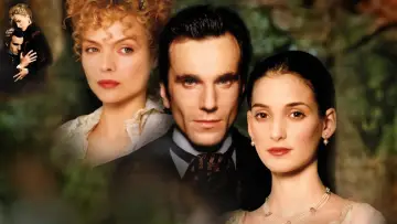 Backdrop to the movie "The Age of Innocence" #881037