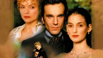 Backdrop to the movie "The Age of Innocence" #881038