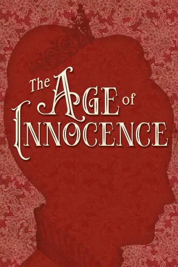 Poster to the movie "The Age of Innocence" #881125