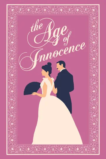 Poster to the movie "The Age of Innocence" #881126