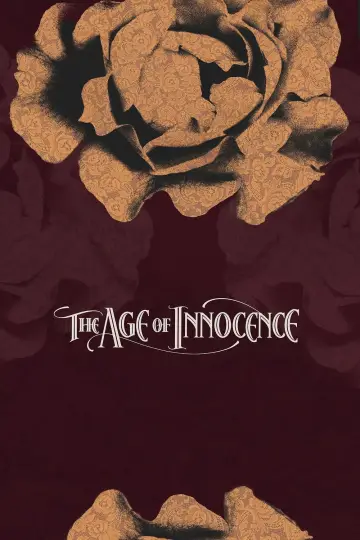Poster to the movie "The Age of Innocence" #881128