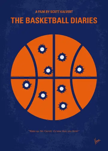 Poster to the movie "The Basketball Diaries" #915486