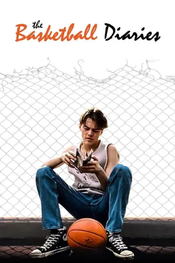 Poster to the movie "The Basketball Diaries" #915488