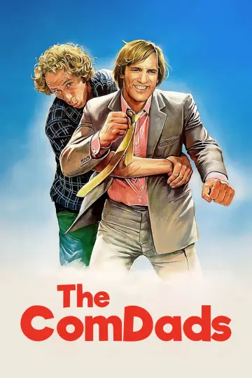 Poster to the movie "The ComDads" #997418
