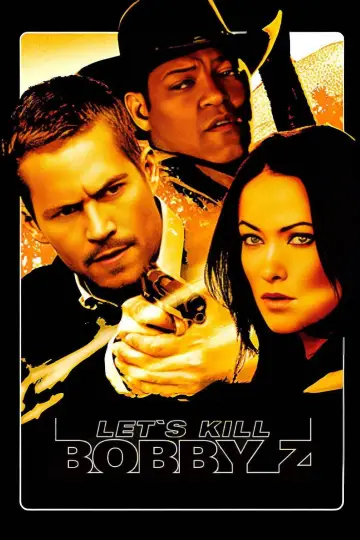 Poster to the movie "The Death and Life of Bobby Z" #1001138