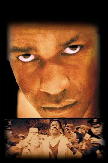 Poster to the movie "The Hurricane" #874285