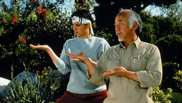 Backdrop to the movie "The Karate Kid Part III" #325692