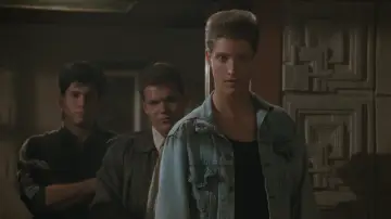 Backdrop to the movie "The Karate Kid Part III" #858868