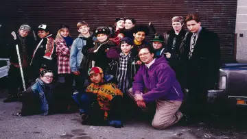 Backdrop to the movie "The Mighty Ducks" #889535