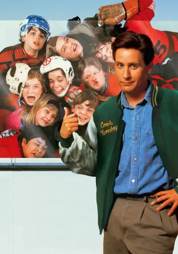 Poster to the movie "The Mighty Ducks" #889538