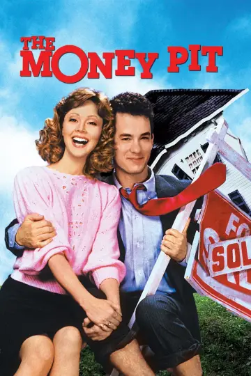 Poster to the movie "The Money Pit" #921378