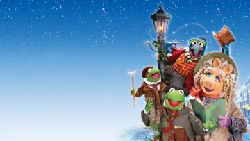 Backdrop to the movie "The Muppet Christmas Carol" #220941