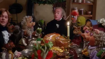 Backdrop to the movie "The Muppet Christmas Carol" #220943