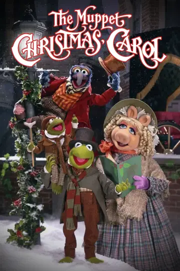 Poster to the movie "The Muppet Christmas Carol" #220950
