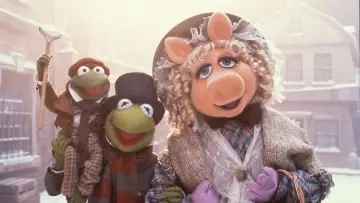 Backdrop to the movie "The Muppet Christmas Carol" #596450
