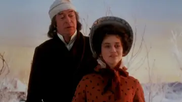 Backdrop to the movie "The Muppet Christmas Carol" #596453