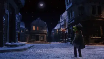 Backdrop to the movie "The Muppet Christmas Carol" #596456