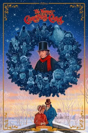 Poster to the movie "The Muppet Christmas Carol" #85864
