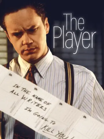 Poster to the movie "The Player" #1181177