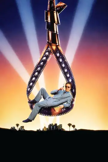 Poster to the movie "The Player" #1208523