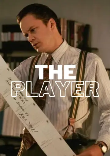 Poster to the movie "The Player" #341415