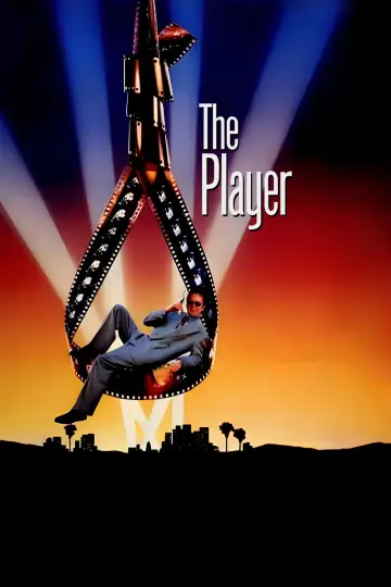Poster to the movie "The Player" #690029