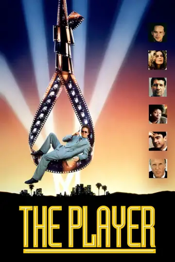Poster to the movie "The Player" #966909