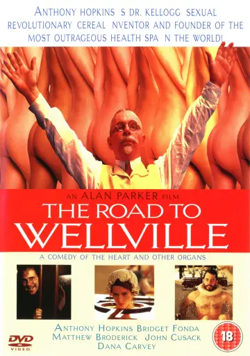 Poster to the movie "The Road to Wellville" #1080955