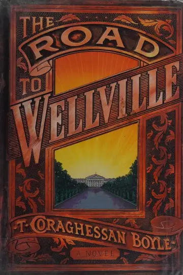 Poster to the movie "The Road to Wellville" #1080960