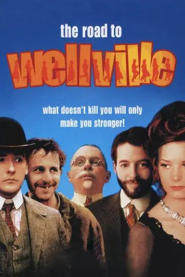 Poster to the movie "The Road to Wellville" #1080961